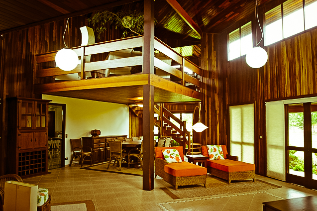 As casas de madeira não As casas de madeira não